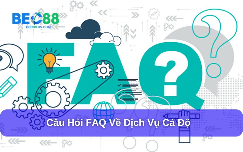 Câu hỏi thường gặp Bec88 về dịch vụ cá cược Câu hỏi thường gặp Bec88 về dịch vụ cá cược