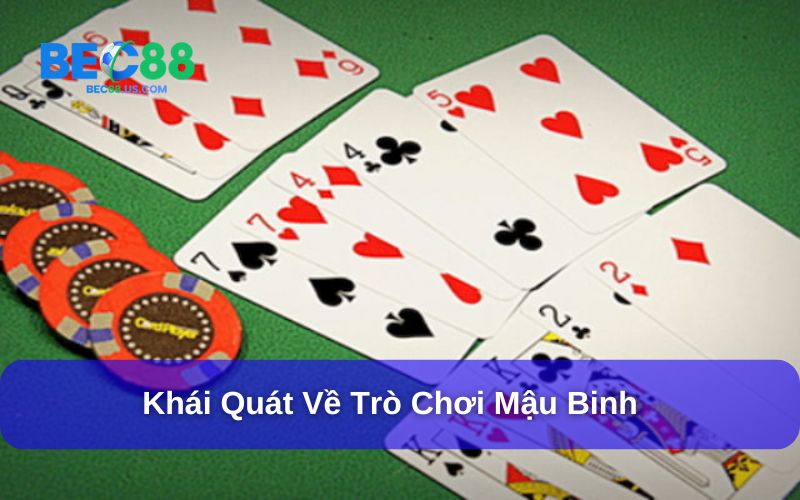 Mậu binh là game bài hút người chơi tại Bec88 Mậu binh là game bài hút người chơi tại Bec88