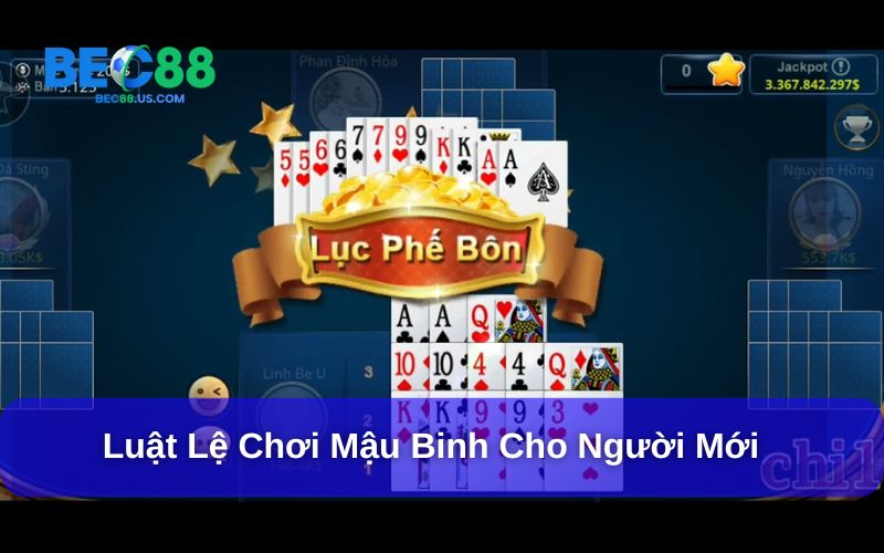 Mậu binh và luật chơi chi tiết Mậu binh và luật chơi chi tiết