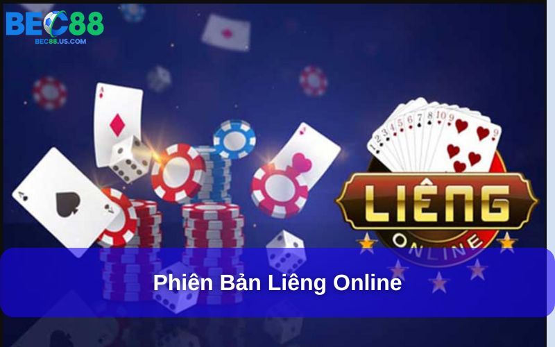 Phiên bản Liêng online