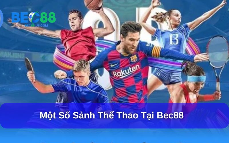 Thể thao Bec88 hợp tác với nhiều sảnh game Thể thao Bec88 hợp tác với nhiều sảnh game