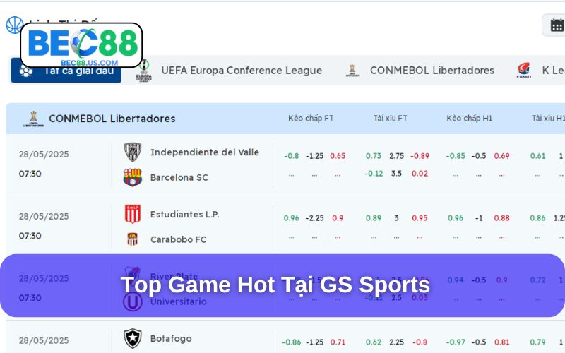 Top 3+ game hot nhất không nên bỏ lỡ tại sảnh cược Top 3+ game hot nhất không nên bỏ lỡ tại sảnh cược