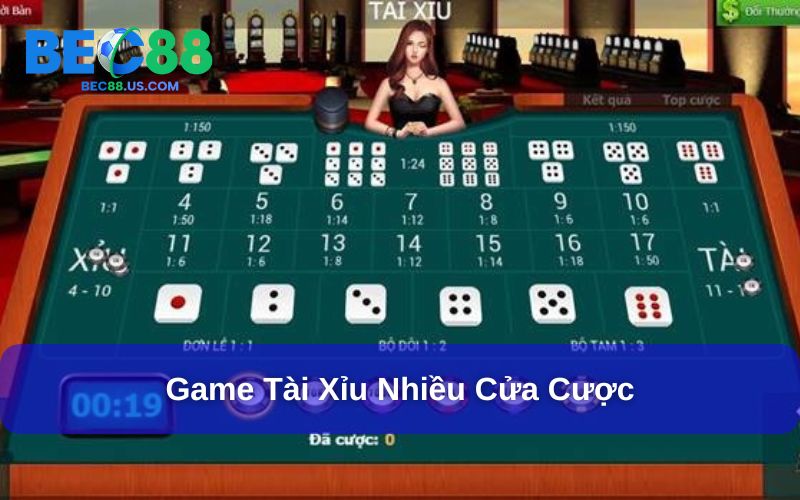 Cách Chơi Tài Xỉu Chi Tiết, Dễ Hiểu Cho Người Mới Tham Gia 4 Cược chẵn lẻ rất phù hợp với hội viên mới chưa nhiều kinh nghiệm