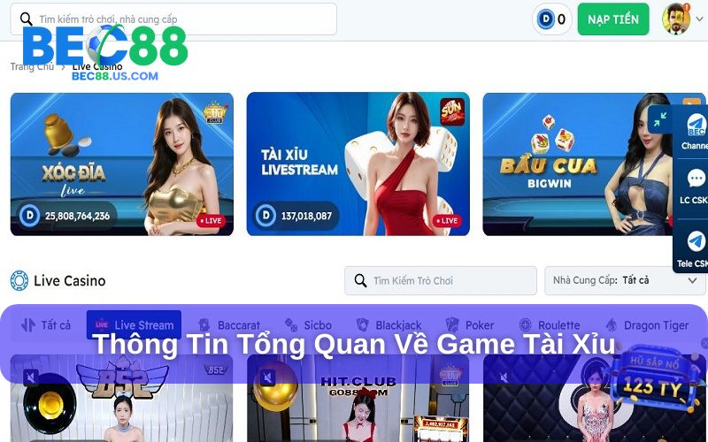 Cách Chơi Tài Xỉu Chi Tiết, Dễ Hiểu Cho Người Mới Tham Gia 2 Hiểu rõ tài xỉu là gì trước khi học cách chơi