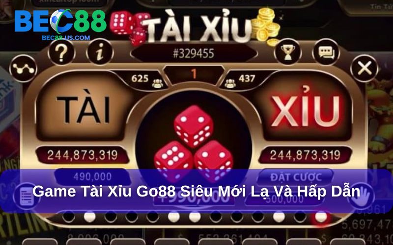 Go88 sở hữu lượng người chơi cực kỳ đông đảo