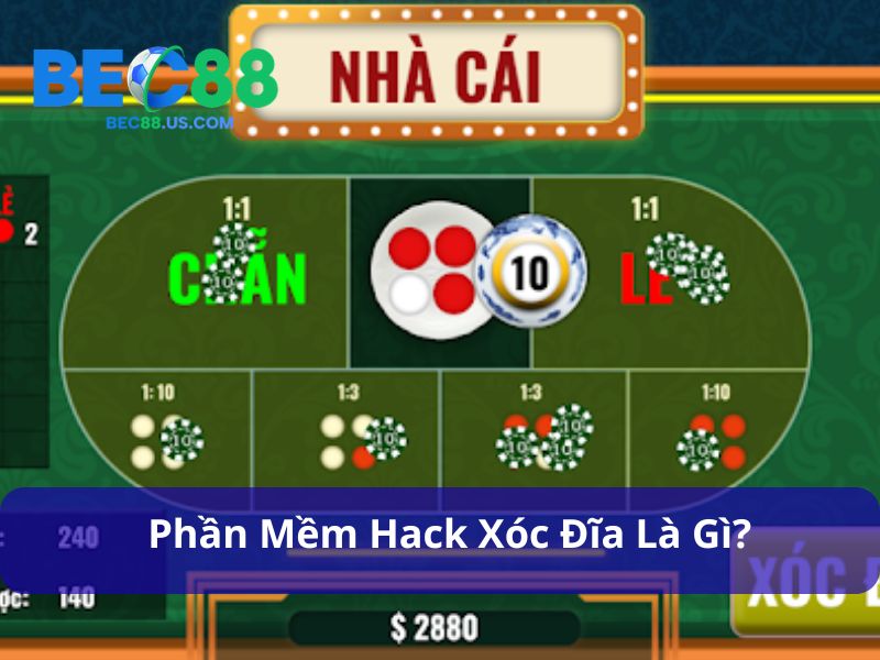 Phần Mềm Hack Xóc Đĩa: Thực Hư, Cách Hoạt Động Và Những Nguy Cơ 2 Phần mềm hack xóc đĩa hỗ trợ đoán kết quả