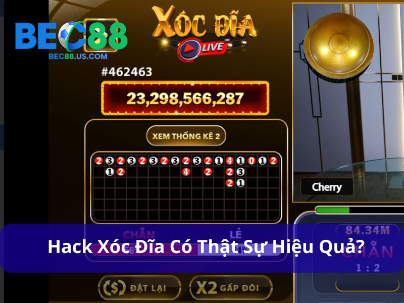 Phần Mềm Hack Xóc Đĩa: Thực Hư, Cách Hoạt Động Và Những Nguy Cơ 3 Phần mềm hack xóc đĩa tiềm ẩn rủi ro