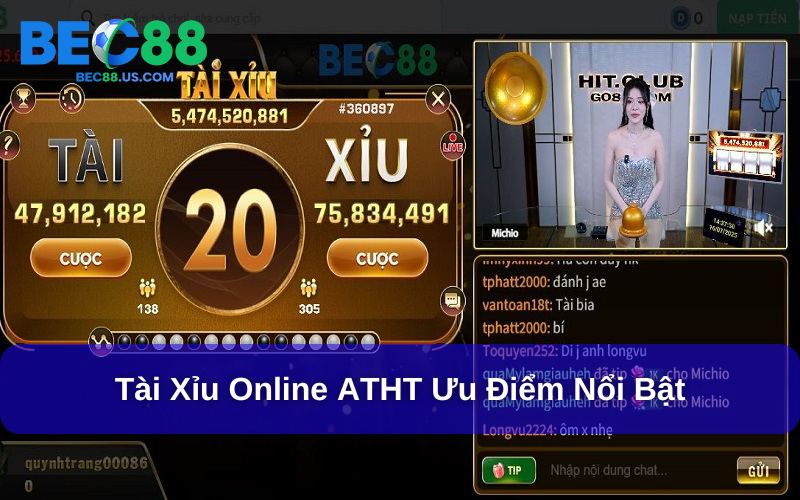 Các ưu điểm nổi bật