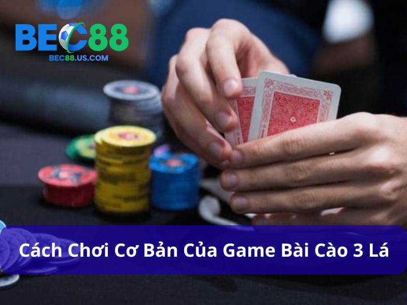 Bài Cào 3 Lá Là Gì? Cách Chơi Chi Tiết Và Hiệu Quả Từ Các Cao Thủ 3 Cách chơi bài cào 3 lá cụ thể