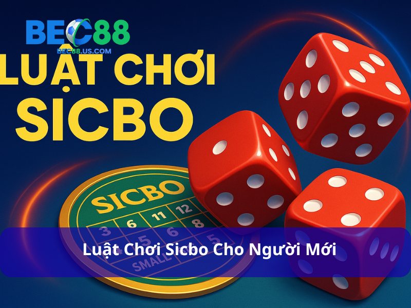 Luật Chơi Sicbo - Hiểu Rõ Để Thắng Lớn Tại Bàn Cược Xúc Xắc 1 Luật Chơi Sicbo - Hiểu Rõ Để Thắng Lớn Tại Bàn Cược Xúc Xắc
